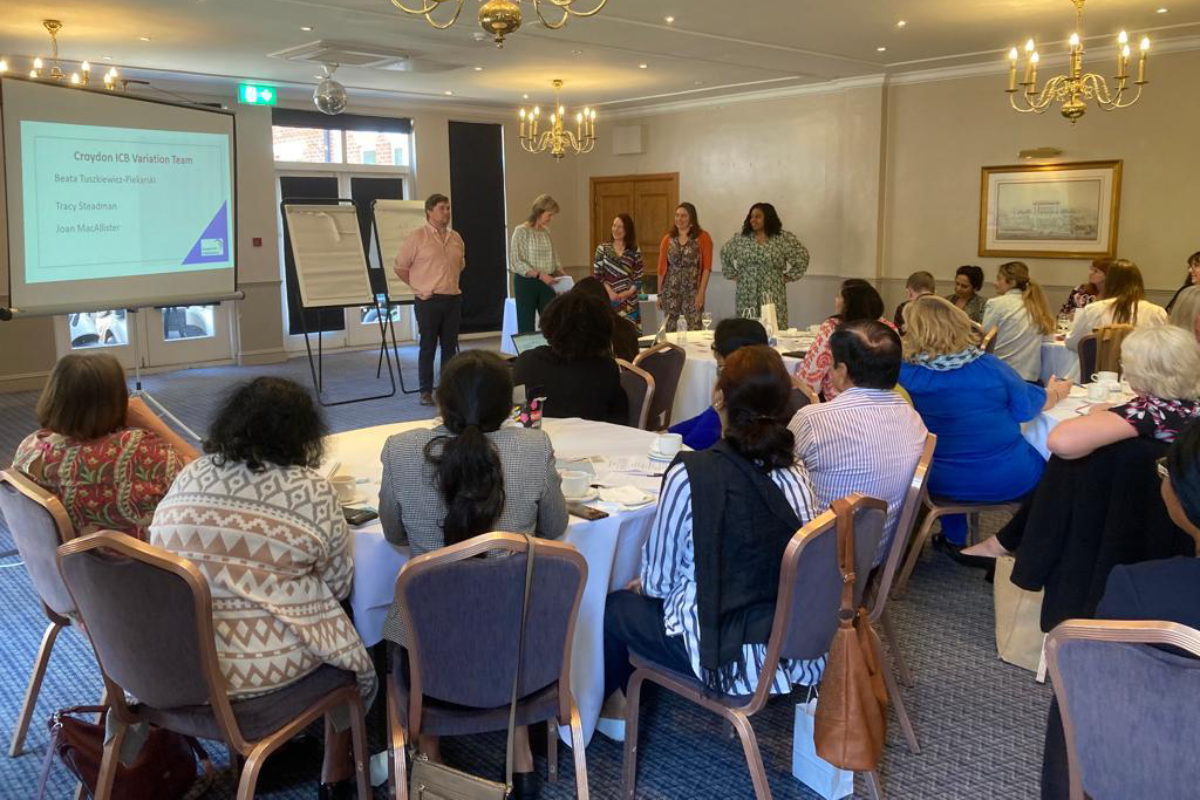 PM Away Day Talks