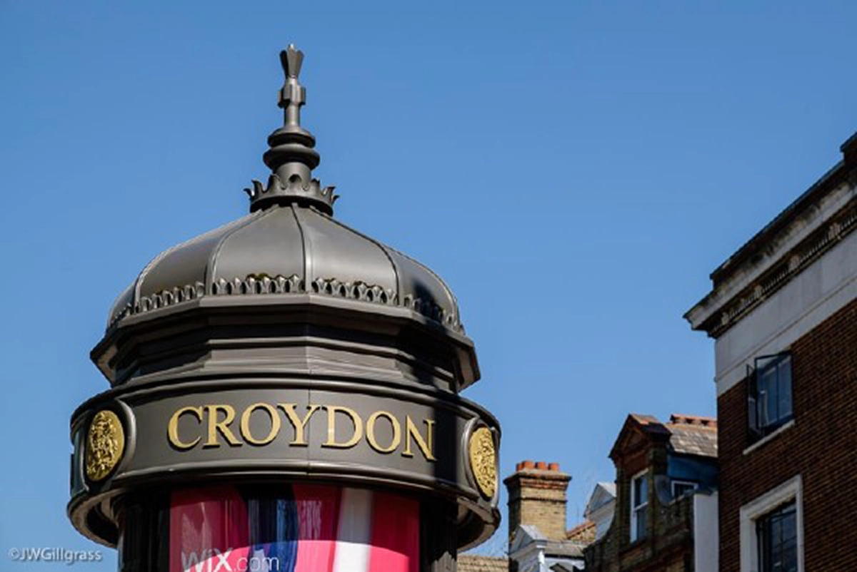 croydon - Photo taken by James Gillgrass