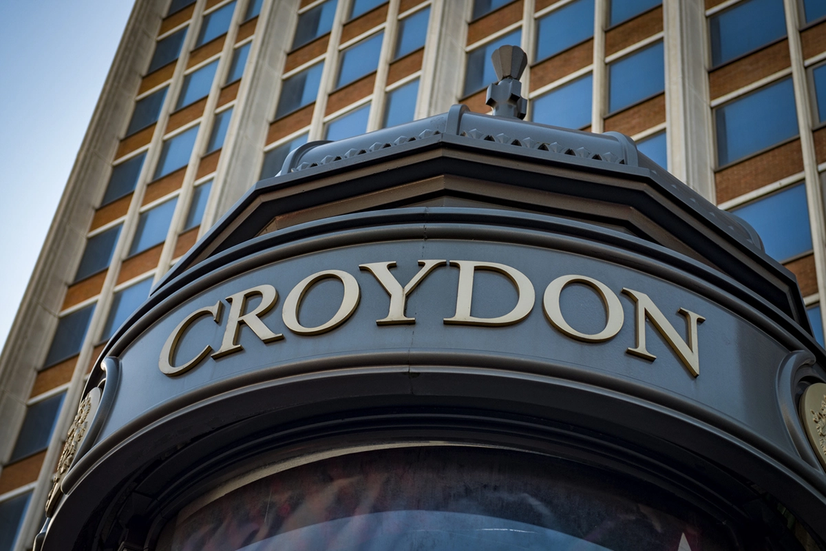 Croydon - Photo taken by James Gillgrass